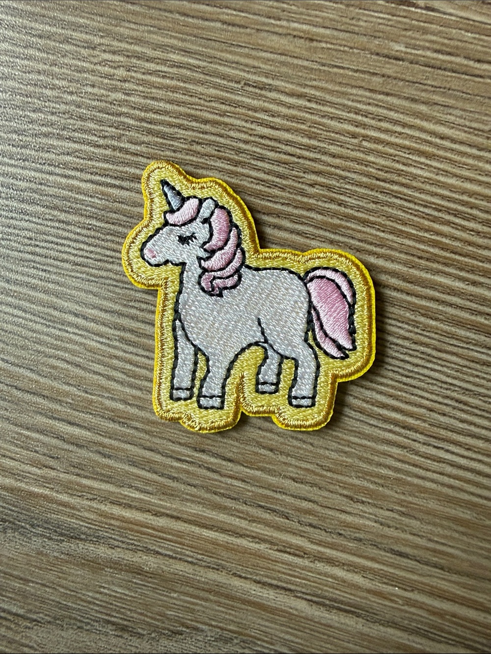 New stoney clover lane unicorn patch